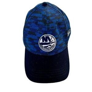 NY Islanders baseball cap NWOT limited edition Ford